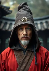Wise Male Costume Adult