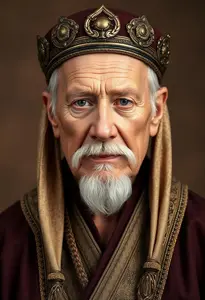 Wise Man King Costume
