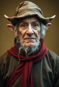 Wise Old Elf Costume