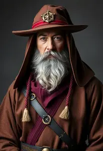 Wiseman Costume