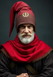 Wiseman Costume Adult