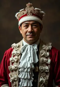 Town Mayor Costume
