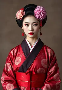 geisha designs martina floral dress Delicate Florals Maxi Geisha Designs by Paras and Shalini