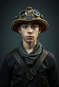 Treasure Planet Costume