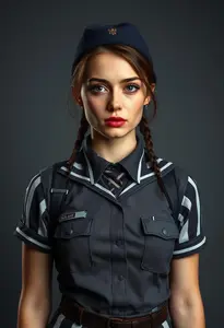Trinians Uniform Costume