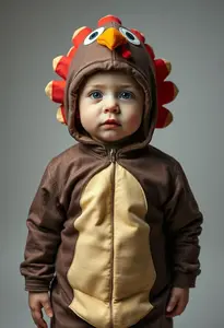 Turkey Costume Newborn Fancy Dress
