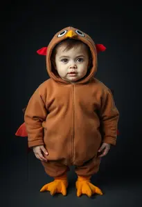 Turkey Costume Toddler