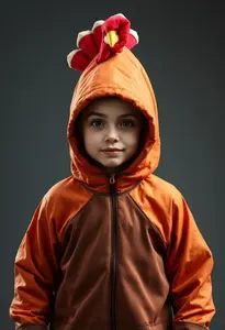 Turkey Running Costume