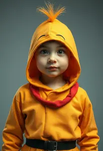 Tweety Costume