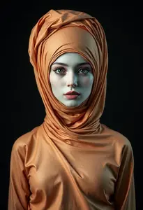 Twisted Costume Woman