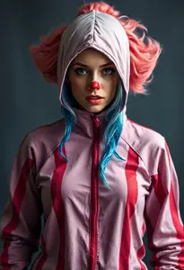 Twister Costume Female