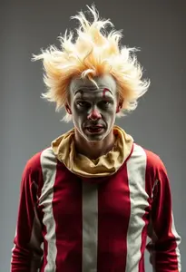 Twister Costume Male