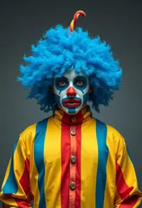Twister Funny Costume