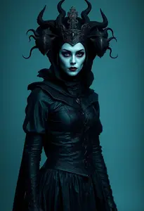 Underworld Evil Queen Costume