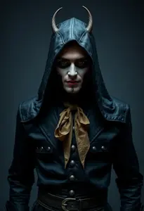 Underworld Fancy Dress Costume