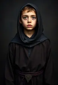 Underworld Robe Kid Costume
