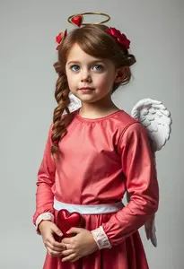 Valentine Cupid Costume