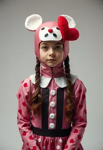 Valentine Day Costume