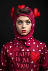 Valentines Costume