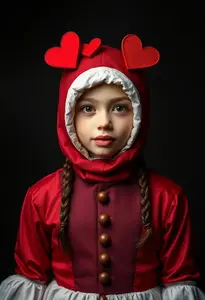 Valentines Day Costume