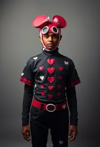 Valentines Outfit Costume