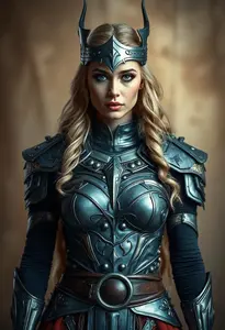 Valkyrie Costume Woman