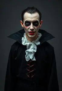 Vampire Costume Realistic
