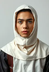 Vanilla Costume