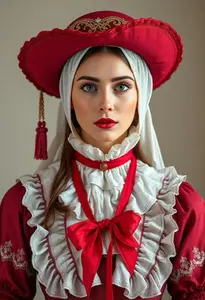 Venetian Costume Female