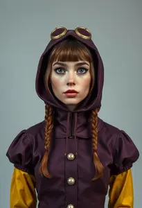Veruca Costume