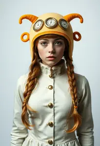 Veruca Salt Costume