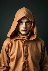 Very Costume Guy