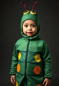 Very Hungry Caterpillar Outfit Costume