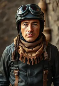 Village People Biker Costume