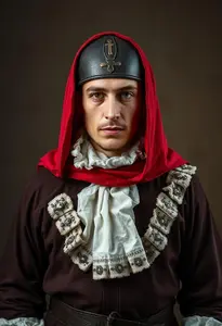 Spanish Inquisition Costume Monty Python