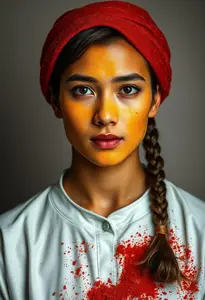 Spice Costume