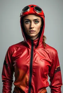Sporty Spice Costume