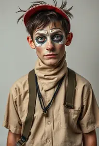 Squints Palledorous Sandlot Costume