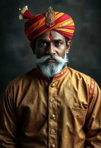 Sreekrishnan Costume