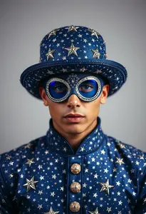 Star Spangled Singers Costume