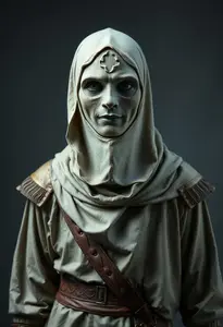Statue Costume