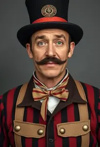 Steam Boat Willie Costume