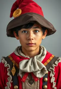 Storybook Character Costume