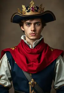 Storybook Prince Costume