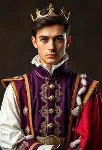 Storybook Prince Costume