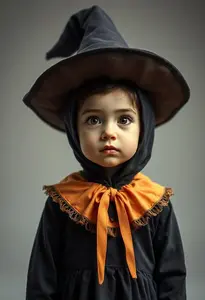 Storybook Witch Toddler Costume