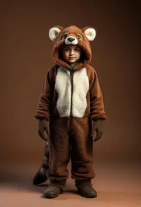 Woodland Animal Costume