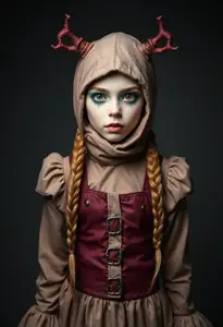 Worry Darling Outfit Costume