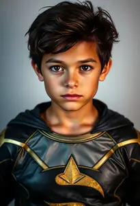 Young Justice Costume