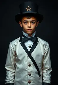 Youth Magician Costume